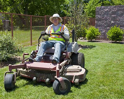 Mowing & Edging, La Grande, OR